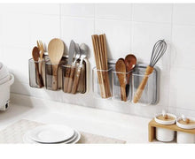 Load image into Gallery viewer, Storely - Three Vase Bathroom Organizer - 2