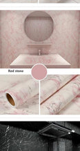 Load image into Gallery viewer, Marble Pattern Self-Adhesive Vinyl Wallpaper - 19
