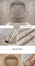 Load image into Gallery viewer, Marble Pattern Self-Adhesive Vinyl Wallpaper - 18