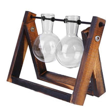 Load image into Gallery viewer, Glass Terrarium Tabletop Planter - 6