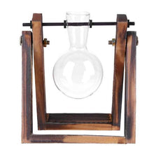 Load image into Gallery viewer, Glass Terrarium Tabletop Planter - 9