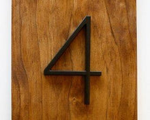 Load image into Gallery viewer, Modern House Numbers - 12