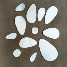 Load image into Gallery viewer, Speculo - 3D Mirror Effect Wall Stickers - 5