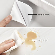 Load image into Gallery viewer, Marble Pattern Self-Adhesive Vinyl Wallpaper - 22