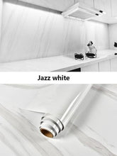 Load image into Gallery viewer, Marble Pattern Self-Adhesive Vinyl Wallpaper - 1