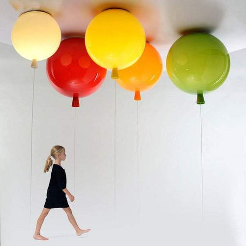 Globo - Balloon Ceiling Light - 1