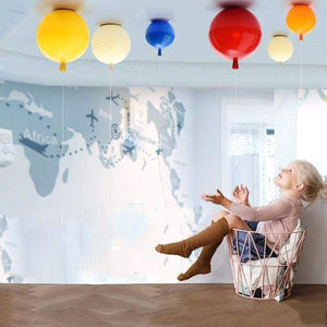 Globo - Balloon Ceiling Light - 4