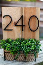 Load image into Gallery viewer, Modern House Numbers - 5
