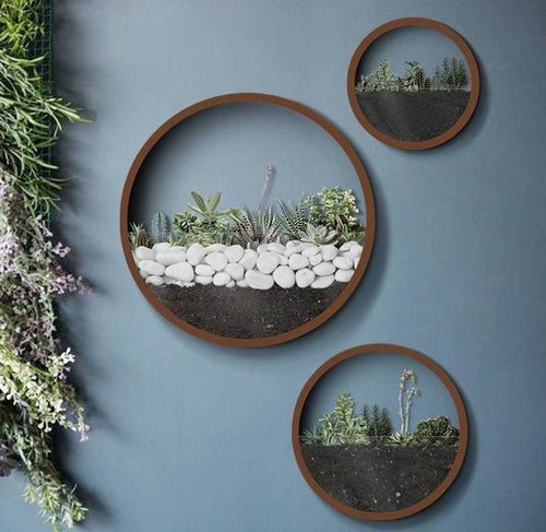Nova - Modern Nordic Wall Vase - 1