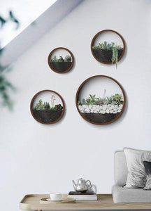 Nova - Modern Nordic Wall Vase - 3