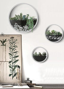 Nova - Modern Nordic Wall Vase - 11