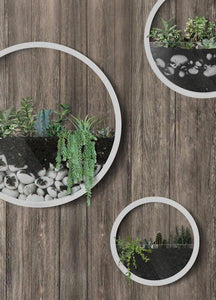 Nova - Modern Nordic Wall Vase - 4