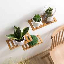 Load image into Gallery viewer, Quis - Bamboo Plank Shelf - 2
