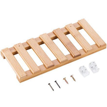 Load image into Gallery viewer, Quis - Bamboo Plank Shelf - 5
