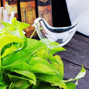 Birdly - Automatic Water Drip Bird Planters Set of Two - 3