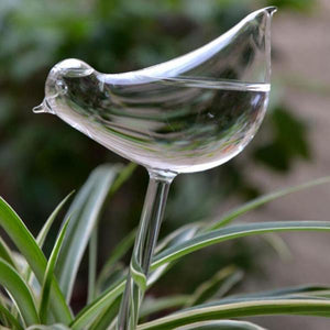 Birdly - Automatic Water Drip Bird Planters Set of Two - 2