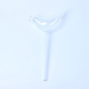 Birdly - Automatic Water Drip Bird Planters Set of Two - 5