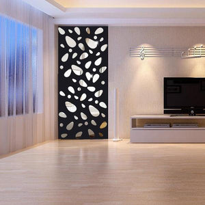 Speculo - 3D Mirror Effect Wall Stickers - 4