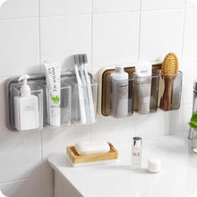 Load image into Gallery viewer, Storely - Three Vase Bathroom Organizer - 1
