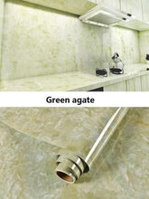 Load image into Gallery viewer, Marble Pattern Self-Adhesive Vinyl Wallpaper - 9
